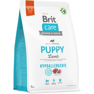 BRIT CARE Hypoallergenes Welpenlamm 3kg