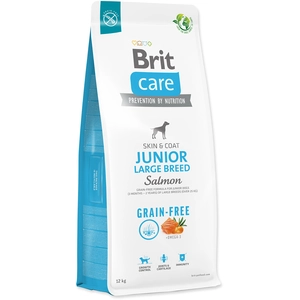 Brit Care, Welpe, jede Rasse, Groß (26-44 kg), Kartoffel, Lachs, 12 kg