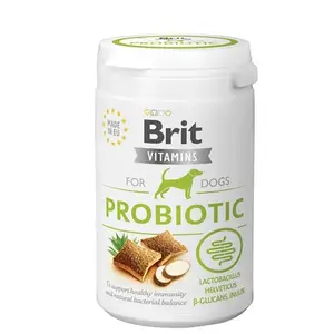 Brit Vitamins Probiotic Hundeergänzungsmittel 150g günstig
