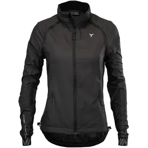 Regenjacke Frauen Silvini Vetta Schwarz S günstig