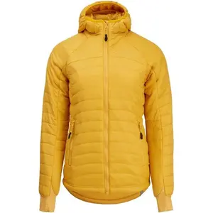 Damen-Daunenjacke Silvini Cesi Gelb XS günstig