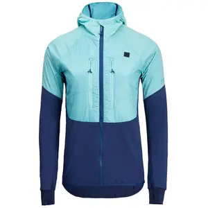 Damen-Hoodie Silvini Asprino Blau M günstig