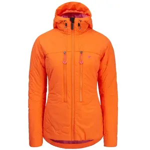 Skijacke Damen Silvini Lupa Orange L günstig