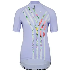 Trikot Damen Silvini Calnia Lila L günstig