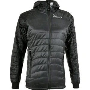 Damen-Daunenjacke Silvini Cesi Schwarz XS günstig