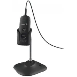 Zebra CS60, Tragbares Barcodelesegerät, 1D/2D, LED, Codabar,Code 11,Code 128,Code 39,Code 93,GS1 Dat (1D-Barcodes, 2D-Barcodes), Barcode Scanner, Schwarz
