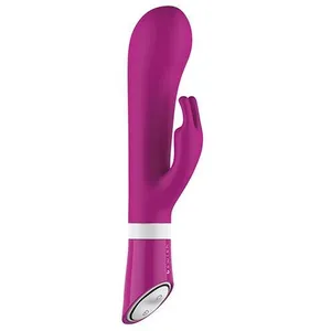 B Swish - Rabbit-Vibrator - Dualer Silikonvibrator 1 ct