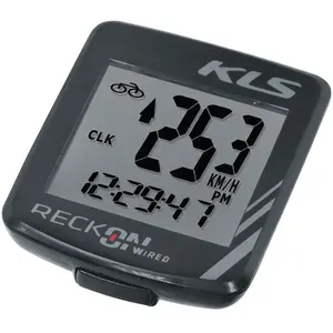 Kelly's Fahrradcomputer-Montagesatz für 2 Fahrräder Kellys Reckon Wired Schwarz TU günstig