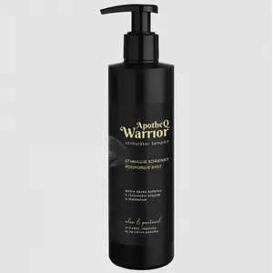 Soaphoria Warrior by ApotheQ Stimulierungsshampoo gegen Haarausfall 250 ml günstig