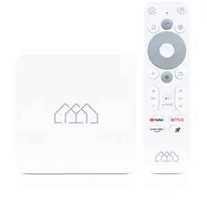 Homatics Box R Lite Android TV Mediaplayer Weiß (4K UHD, 5GHz WiFi, Bl... günstig