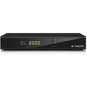 AB-COM Abcom AB CryptoBox 700HD Cable, Ethernet (RJ-45), IPTV Full HD ... günstig