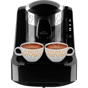 Arzum Okka, Kaffeebereiter, Schwarz
