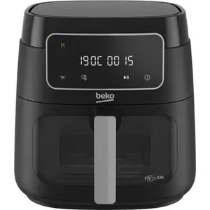 Beko FRL3374B, Heißluftfritteuse, 7,6 l, 35 °C, 200 °C, Einzelbild, Sc...