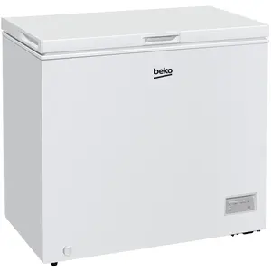 Beko CF200EWN, 198 l, 10 kg/24h, SN-ST, 40 dB, E, Weiß günstig