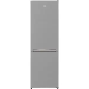 Beko RCSA270K40SN, 262 l, SN-ST, 38 dB, 4 kg/24h, E, Edelstahl