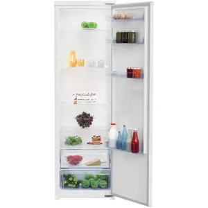 Beko BSSA315K4SN, 309 l, SN-T, 35 dB, E, Weiß