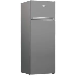 Beko RDSA240K40SN, 223 l, SN-ST, 37 dB, 2,1 kg/24h, E, Silber