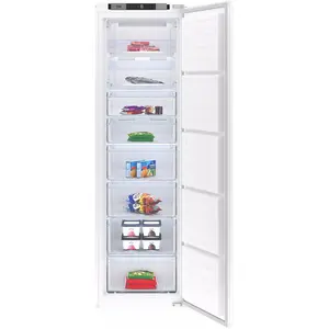 Beko BFNA247E40SN, 220 l, 10 kg/24h, SN-ST, 39 dB, No-Frost-System, E