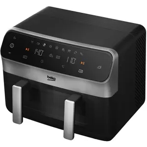 Beko FRL6488, Fritteuse, Schwarz günstig