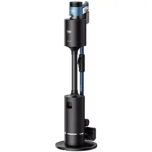 Beko VRT96425VD, Stabstaubsauger, Beutellos, Schwarz, Blau, 2,5 l, Tro...