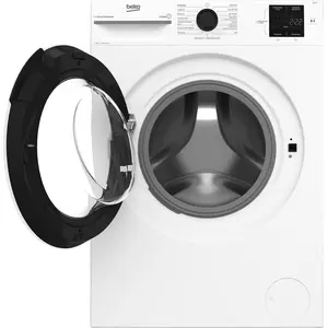 Beko Bm1wfu38225ww Frontlader Waschmaschine 8 kg / EU Plug 8 kg