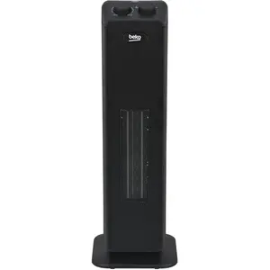 Beko RHP6320B Drinnen Schwarz 2000 W Elektrischer Raumheizlüfter günstig