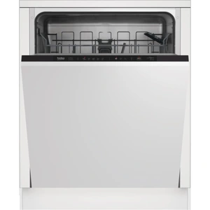 Beko b100 BLVI74F, Voll integriert, Standardgröße (60 cm), Schwarz, LED, Edelstahl, Standard günstig