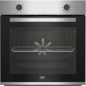 Beko BBIE12000X, Medium, Elektrischer Ofen, 66 l, 2400 W, 66 l, Dampf günstig