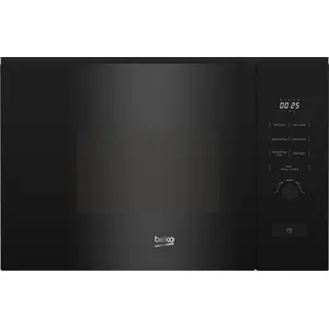 Beko BMGB20212B, Integriert, Grill-Mikrowelle, 20 l, 800 W, Eingebaute...