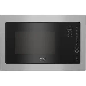 Beko BMOB 20231 BG, Integriert, Solo-Mikrowelle, 20 l, 800 W, Eingebau...
