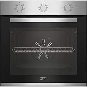 Beko BBIE12100XD, Medium, Elektrischer Ofen, 66 l, 2400 W, 66 l, Dampf