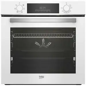 Beko BBIE18300W, Medium, Elektrischer Ofen, 72 l, 2400 W, 72 l, Dampf