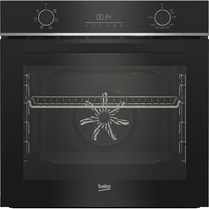 Beko BBIE17301BD, Medium, Elektrischer Ofen, 72 l, 2400 W, 72 l, Lüfte...