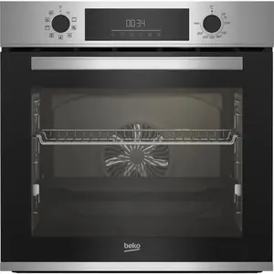 Beko BBIM12300XCE, Medium, Elektrischer Ofen, 72 l, 3300 W, 72 l, Kata... günstig