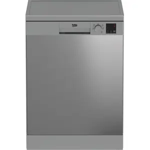 Beko Dvn05320x Geschirrspüler 13 Anzahl Maßgedecke