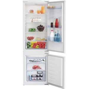 Beko BCSA285K4SN, 271 l, SN-ST, 35 dB, 3,6 kg/24h, E, Weiß