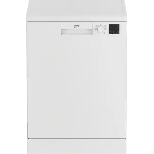 Beko Dvn05320w Geschirrspüler 13 Anzahl Maßgedecke günstig