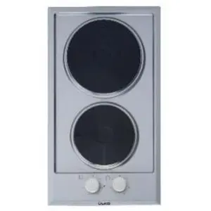 Beko HDCE 32201 X, Kochfeld, Silber