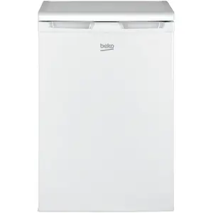 Beko TSE1284N, 114 l, Freistehend, E, 36 dB, T, 2 kg/24h