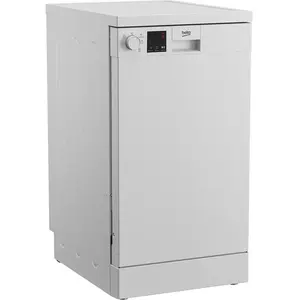 Beko Dvs05024w GeschirrspÌler 10 Anzahl Maßgedecke