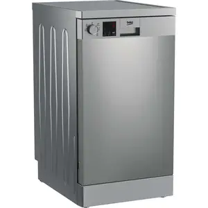 Beko Dvs05024x GeschirrspÌler 10 Anzahl Maßgedecke günstig