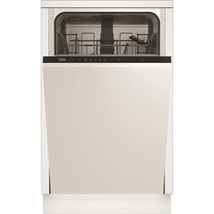 Beko Dis35023 GeschirrspÌler 10 Anzahl Maßgedecke