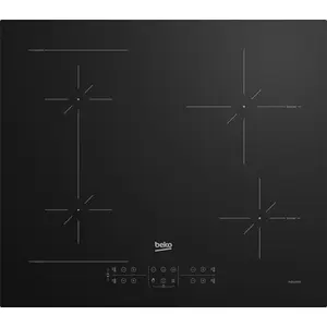 Beko Hii64200sfmt 59 Cm Induktionskochfeld günstig