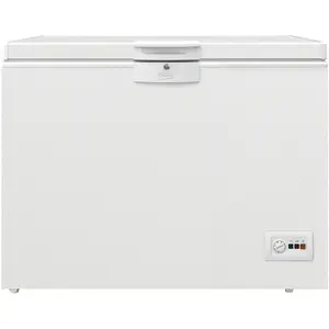 Beko Hsm29540 Horizontale Gefriertruhe günstig