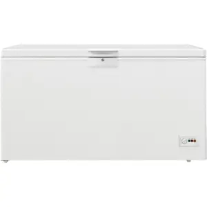 Beko HSM46740, 451 l, 20,5 kg/24h, SN-T, 36 dB, E, Weiß günstig