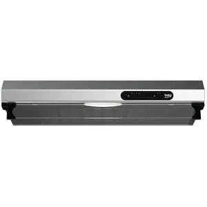 Beko Cfb 6310x Konventionelle Dunstabzugshaube 60 Cm