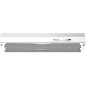 Beko Cfb 6310 W Konventionelle Dunstabzugshaube 60 Cm