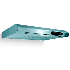 Beko CFB 5310 X, 125 m³/h, E, B, E, 62 dB, 52 dB