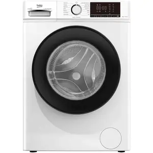 Beko BM3WFOE741PSA Waschmaschine 7kg AddXtra SteamCure-Dampf Watersafe