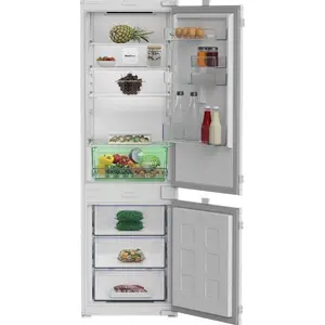 Beko B3BCNA294HS, 270 l, NoFrost-Funktion (Kühleinheit), SN-ST, 3,5 kg...